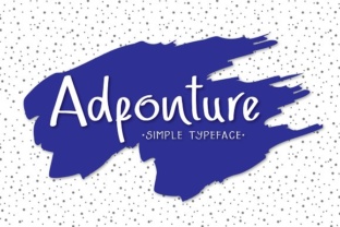 Adfonture: The Perfect Font for Small Business Branding