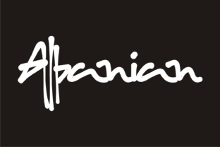 Albanian: A Script Font for Modern Editorial Design