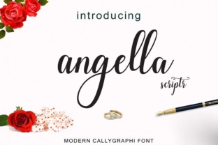 Angella Script: A Timeless Choice for Editorial Design