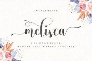 Discover the Power of Melisca: A Script Handwritten Font for Dynamic Digital Campaigns