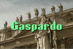 Gaspardo Font Review: Bold Elegance for Modern Design