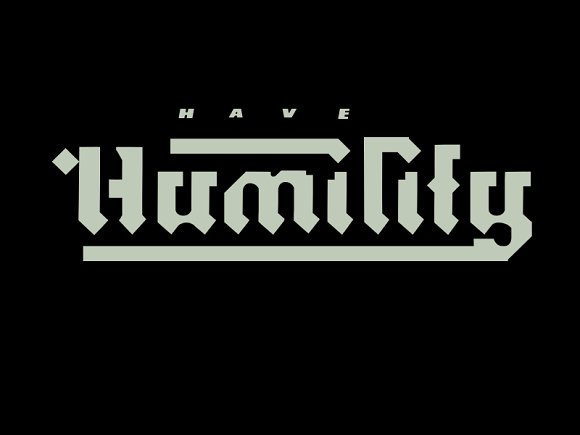 Himilayan: A Timeless Blackletter Font for Modern Web Design