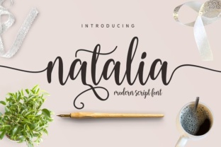 Natalia: The Font That Elevates Your Brand