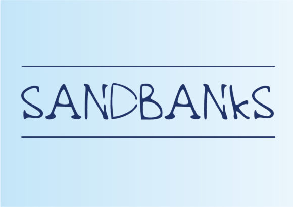 Sandbanks: The Serif Font That Elevates Your Brand with a Chilled, Handwritten Vibe