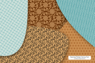 Seamless Patterns: A Designer’s Go-To for Creative Typography